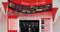 Desktop Screenshot of bueli.de
